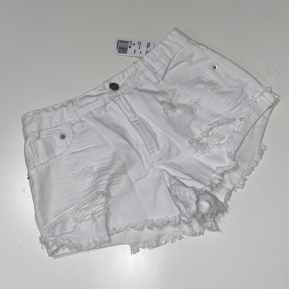‼️BRAND NEW FOREVER 21 SHORTS‼️